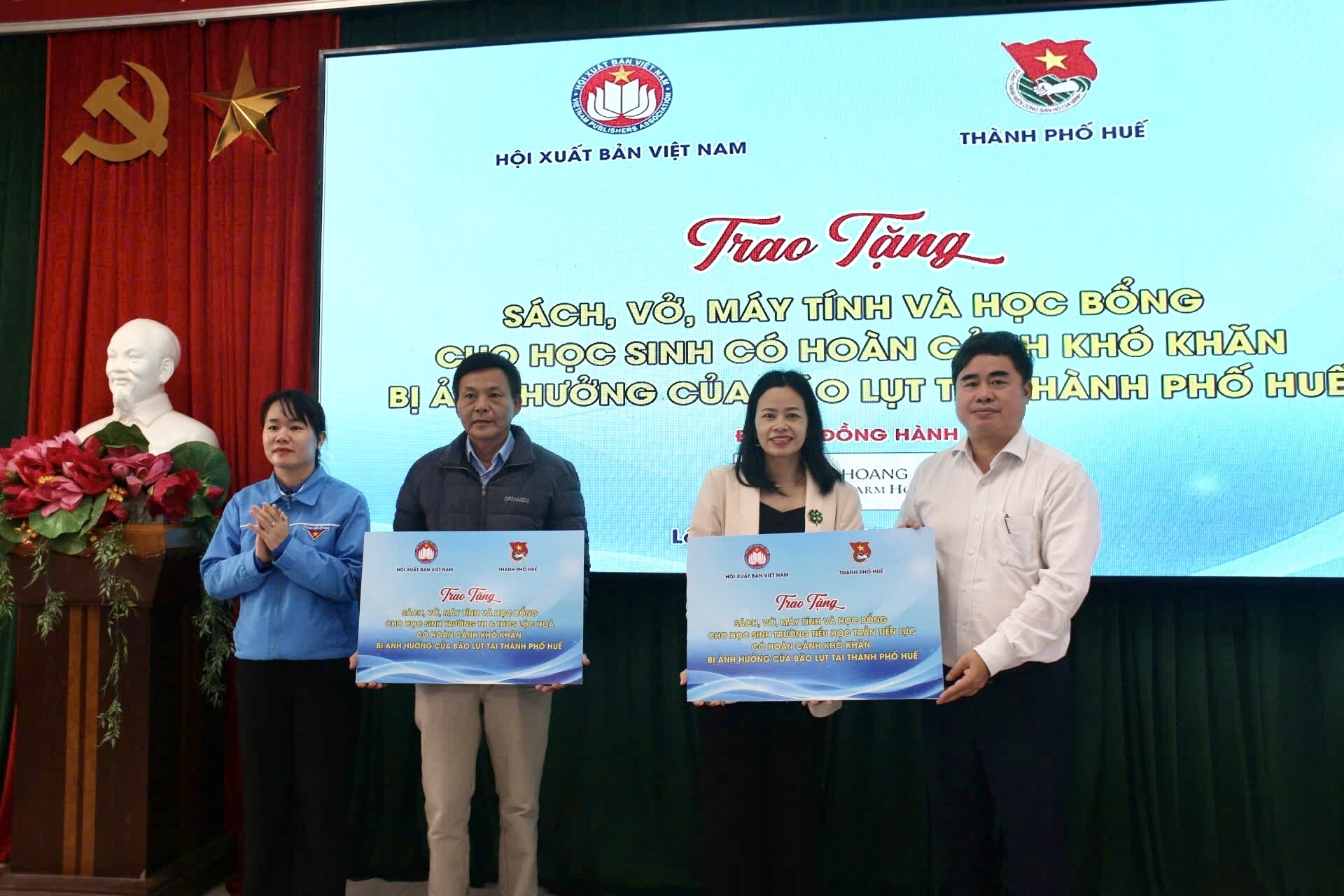 Hội Xuất bản Việt Nam ảnh 5 Hoi Xuat ban Viet Nam anh 5