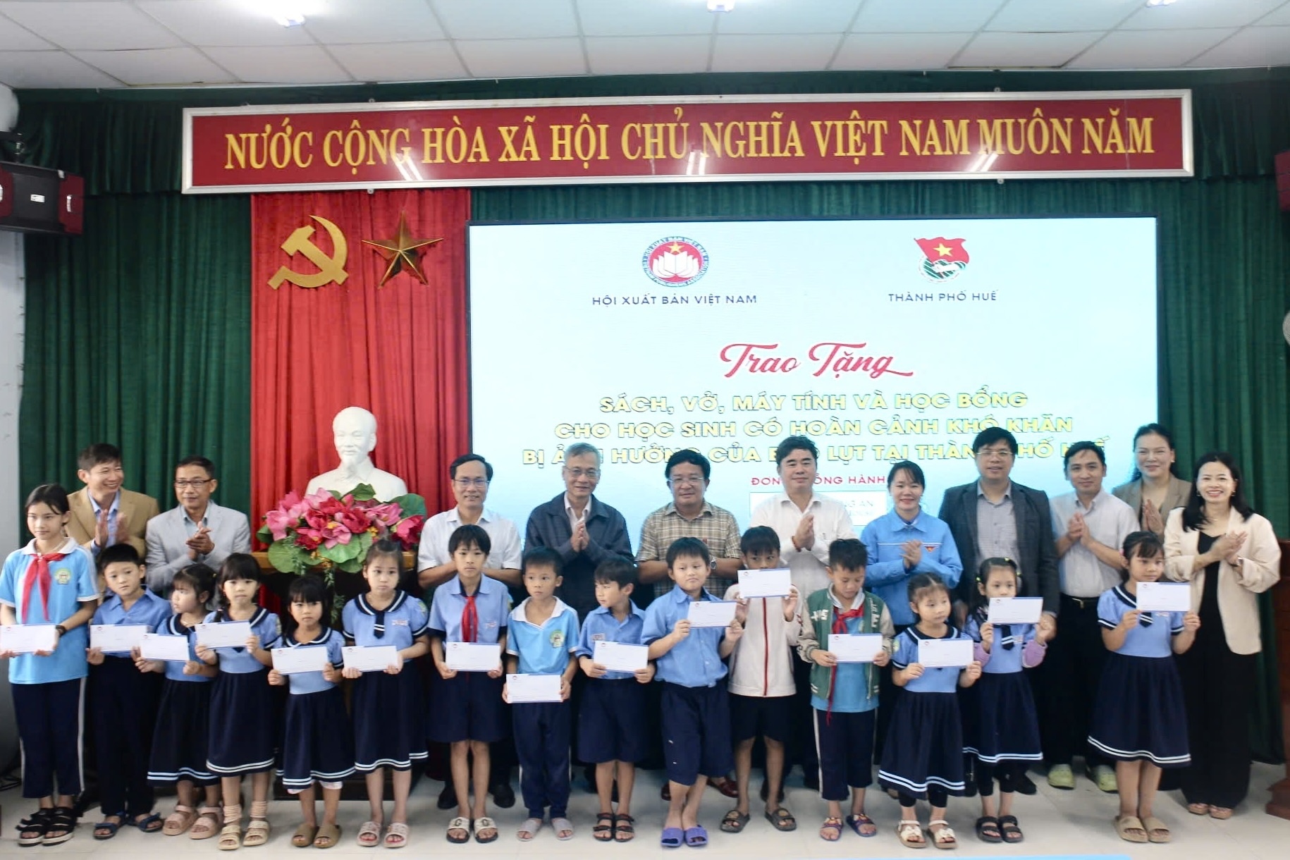 Hội Xuất bản Việt Nam ảnh 3 Hoi Xuat ban Viet Nam anh 3