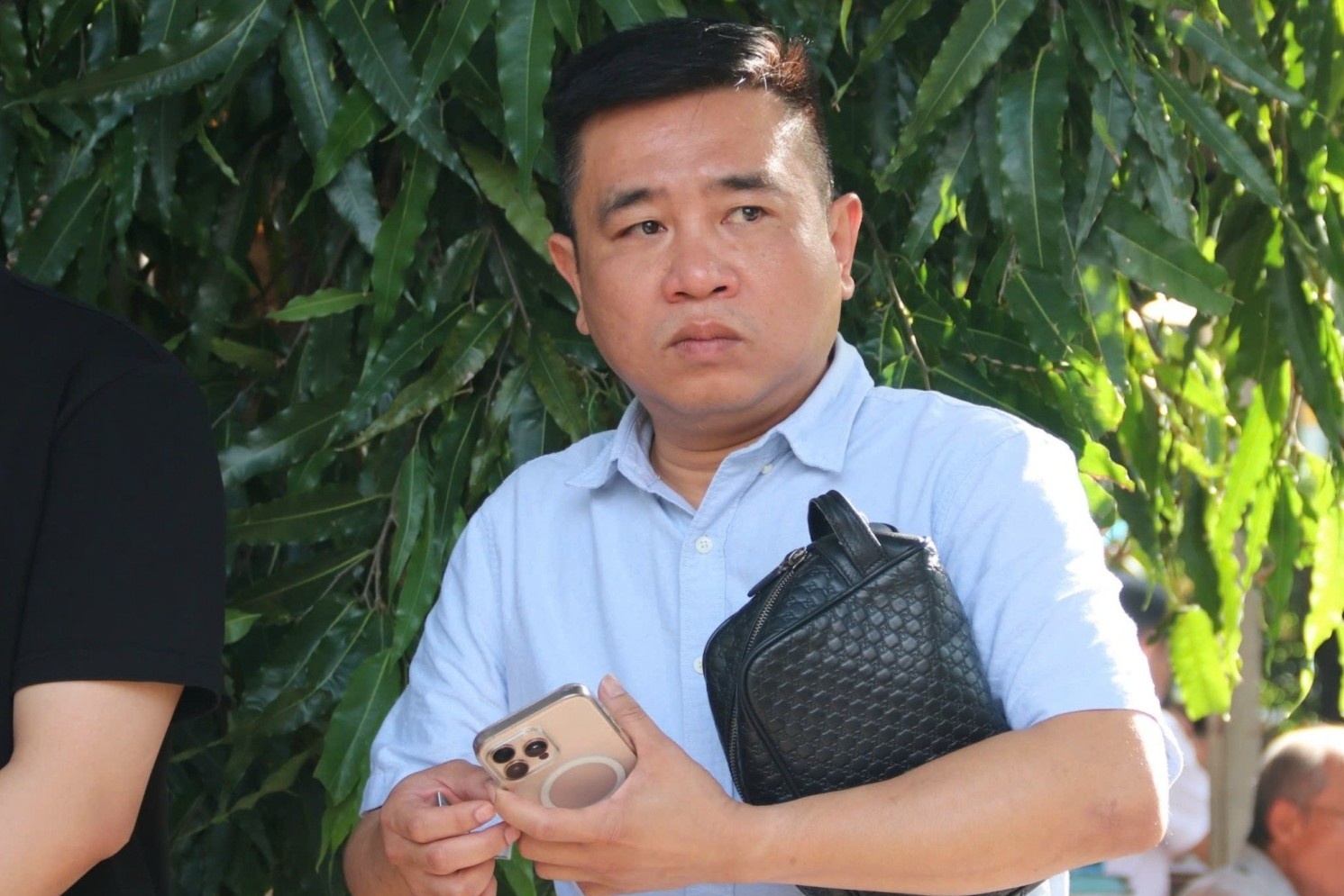 'Team chau Phi', gia dinh Hang Du Muc den phien toa xet xu vu keo Kera hinh anh