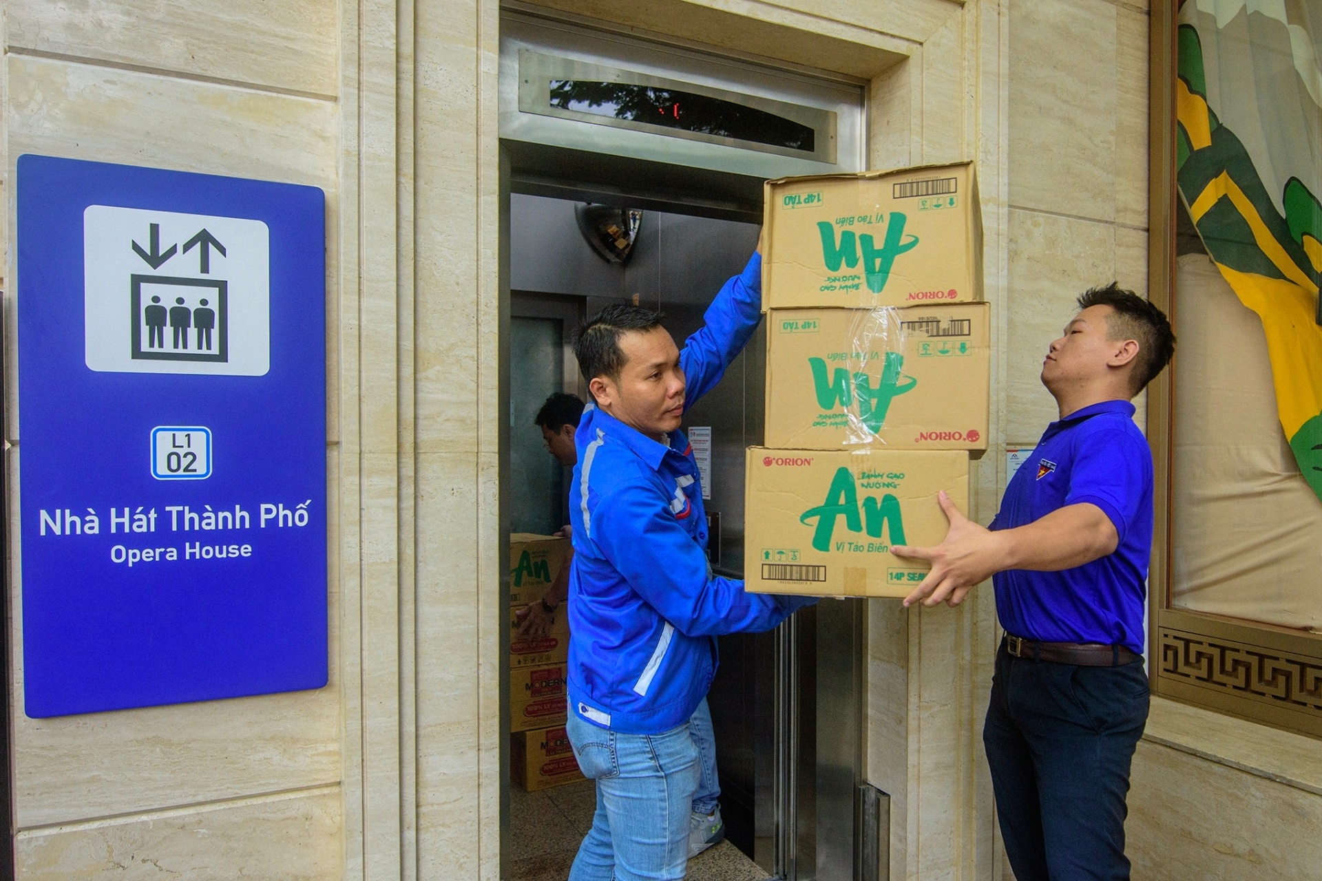 ga metro ảnh 4 ga metro anh 4