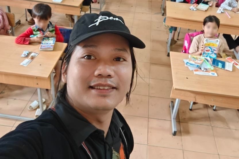 On ao Nuoi Em va bai hoc tu 'cu sap' cua cac quy tu thien quoc te hinh anh