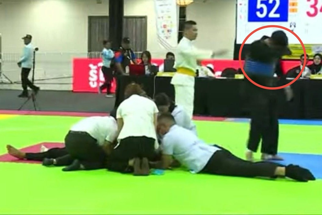 Vo vo si bi xu thua o Thai Lan: 'Ca nha oa khoc khi anh om mat nuc no' hinh anh