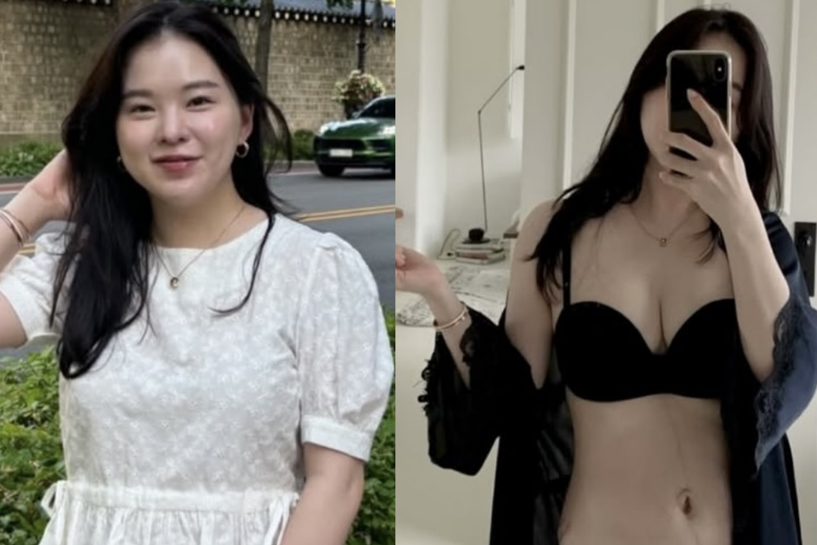 'Thien than noi y' Han Quoc sau khi giam 15 kg hinh anh