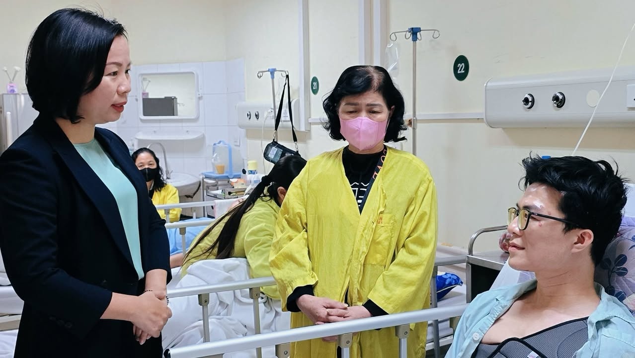 lat xe o Lao Cai anh 1