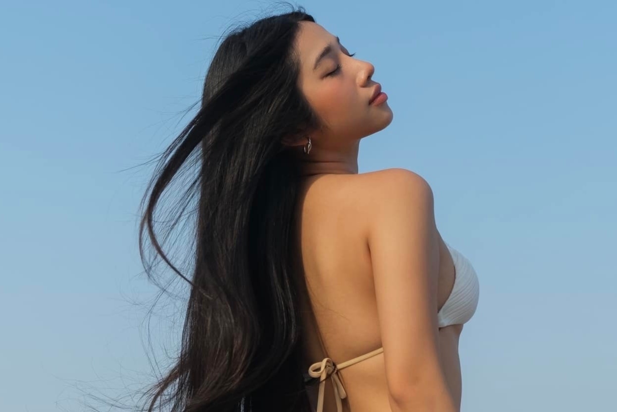 2,5 trieu luot xem nu TikToker 'bom hang' tai xe luc 4h sang hinh anh