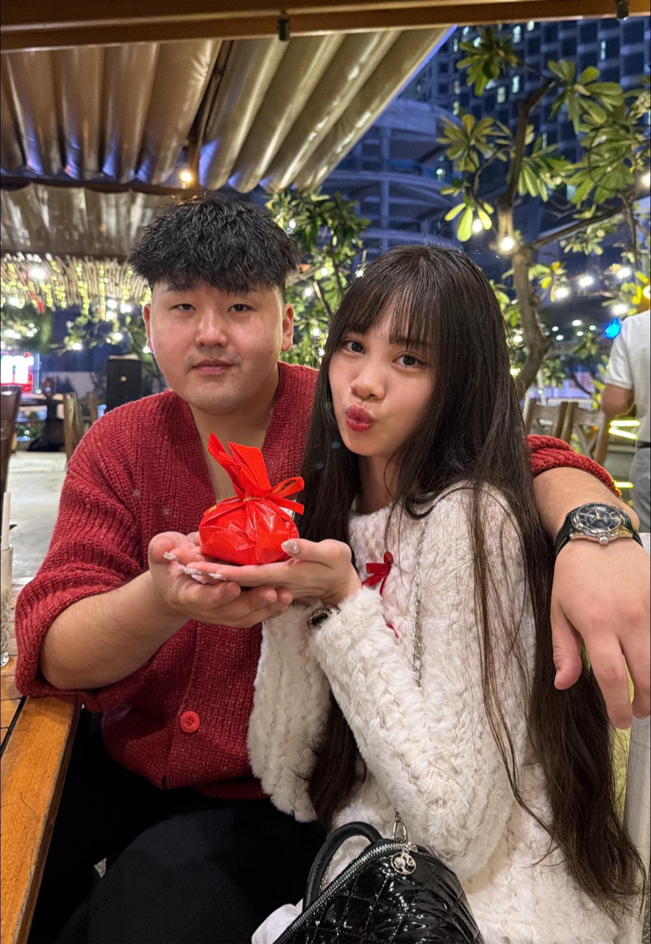 chang re Mong Co anh 3