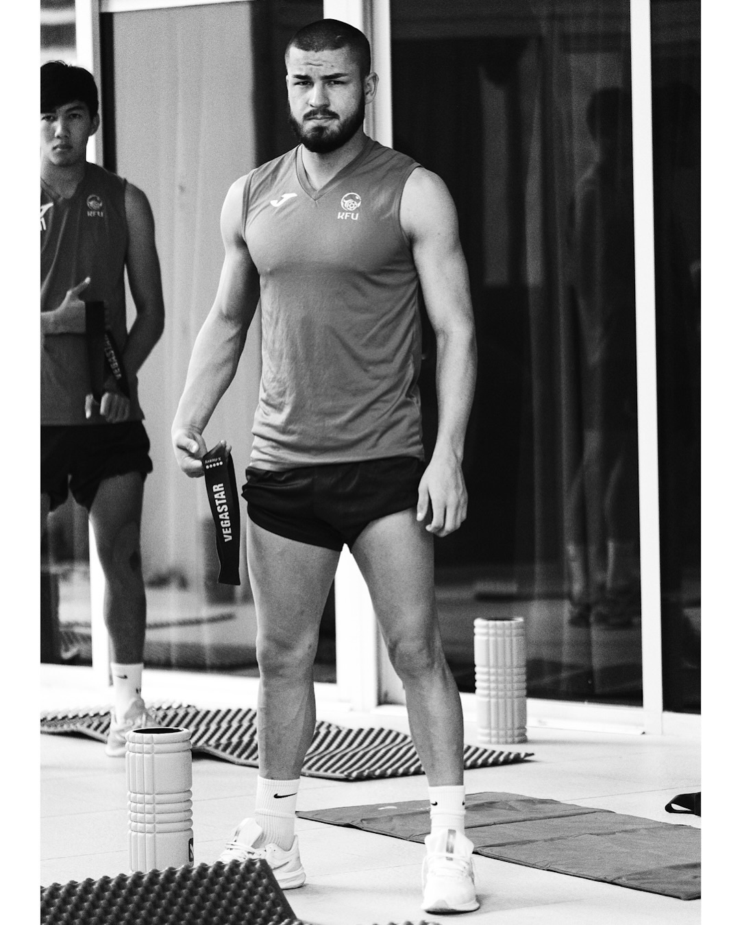 doi truong U23 Kyrgyzstan anh 7