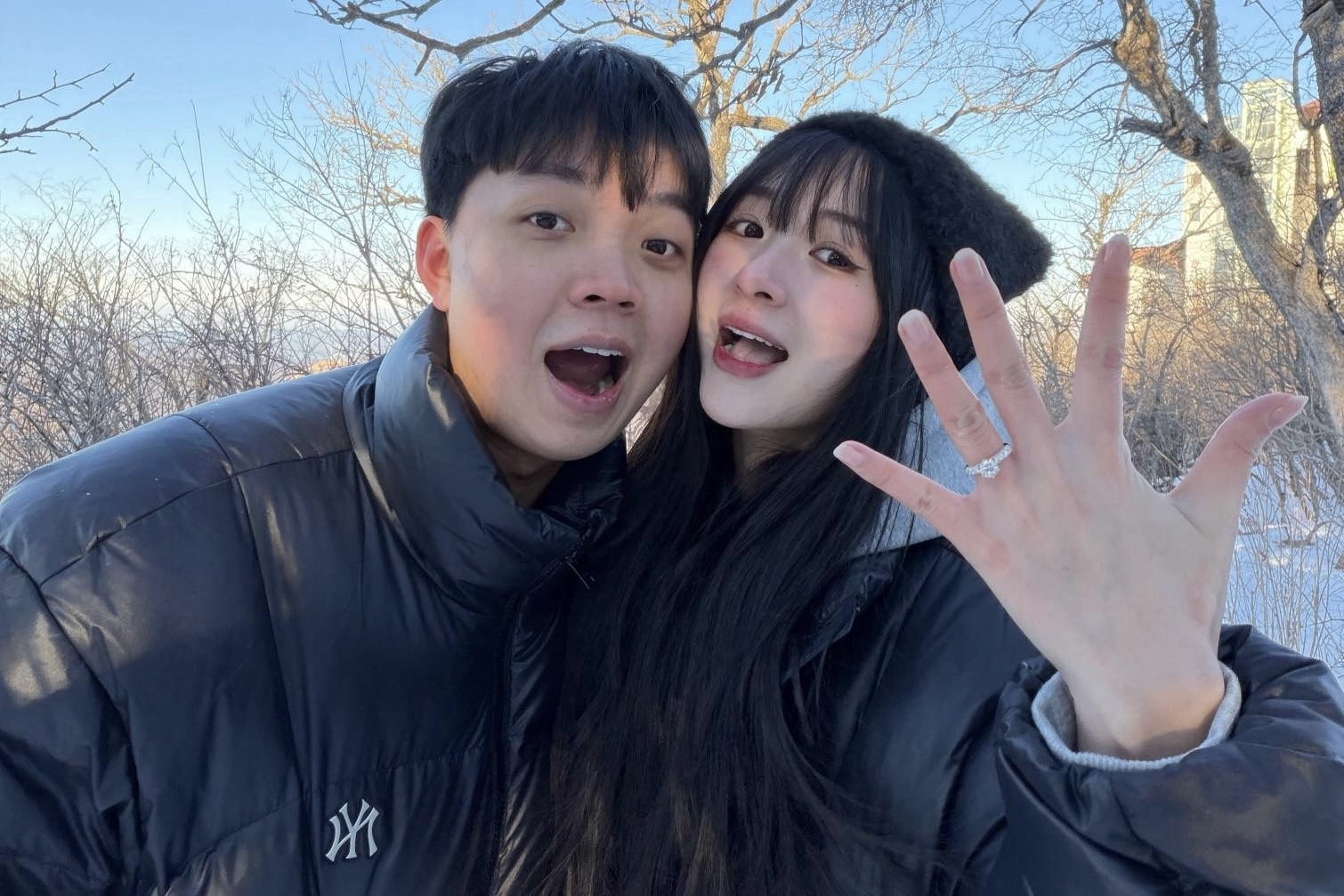 'Than rung' Lien Quan Mobile ADC cau hon ban gai TikToker trieu fan hinh anh