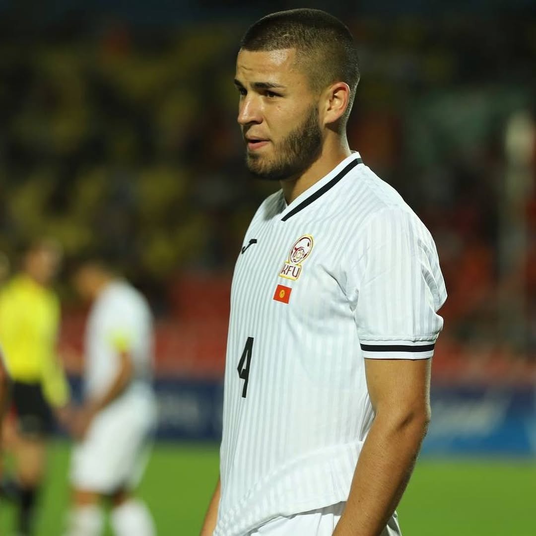 doi truong U23 Kyrgyzstan anh 5