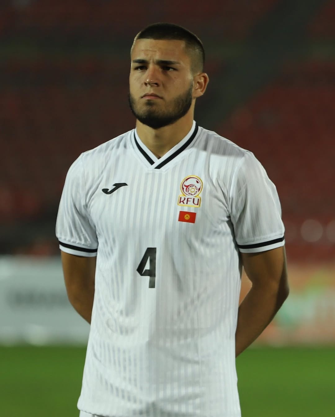 doi truong U23 Kyrgyzstan anh 4