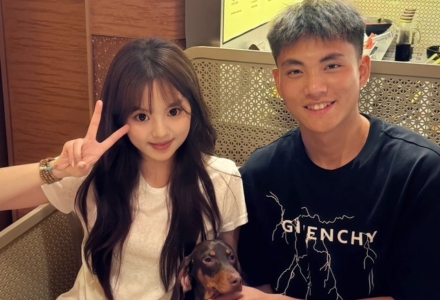 Chuyen tinh thu mon U23 Trung Quoc va 'chi dep' gay sot hinh anh