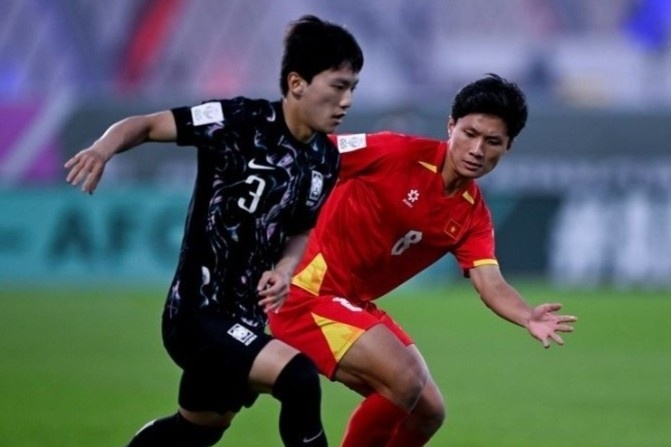 CDV Dong Nam A 'day song' khi U23 Viet Nam thang U23 Han Quoc hinh anh