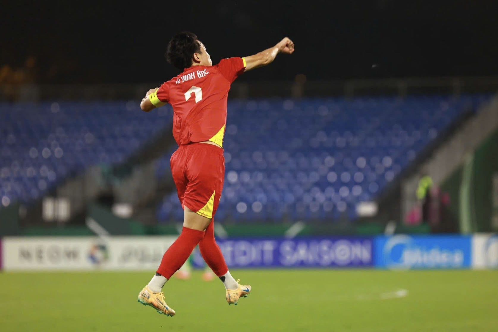 Nguyễn Đình Bắc U23 ảnh 3 Nguyen Dinh Bac U23 anh 3