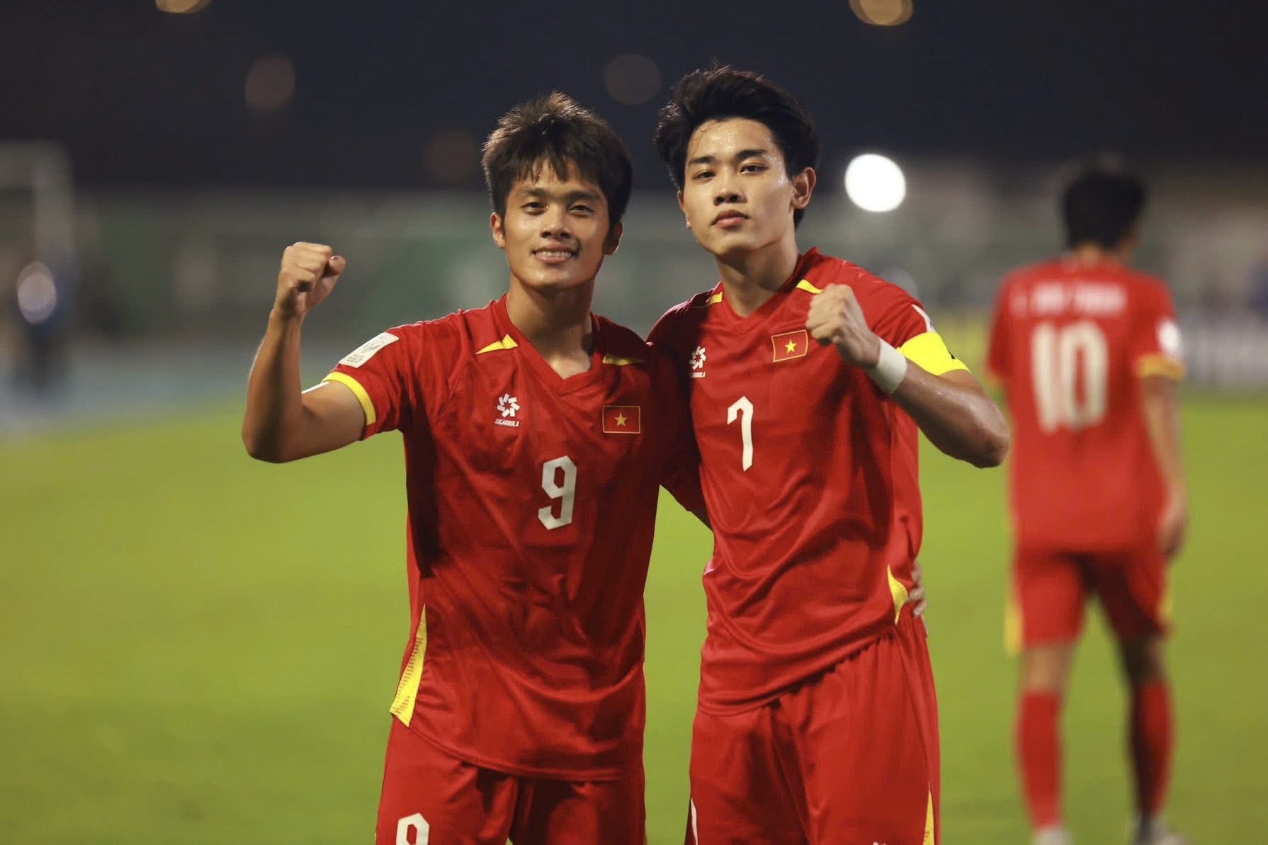u23 viet nam anh 1