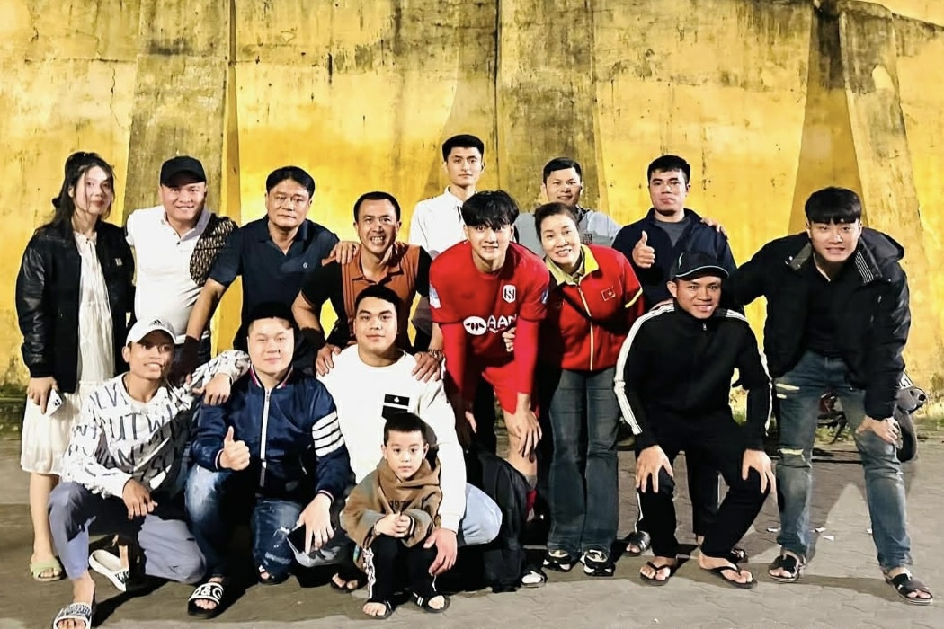 Cao Văn Bình ảnh 2 Cao Van Binh anh 2