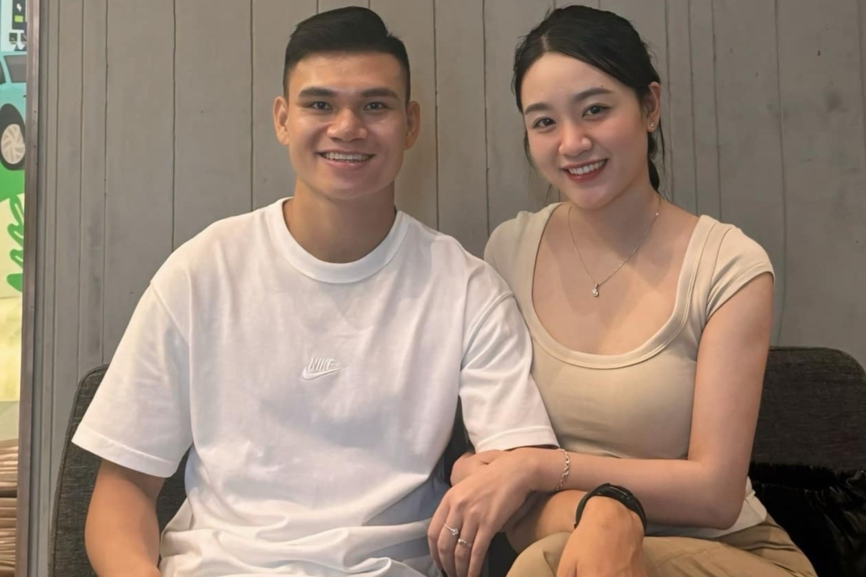 5 nam ben nhau cua Xuan Manh va nguoi dep Nghe An hinh anh