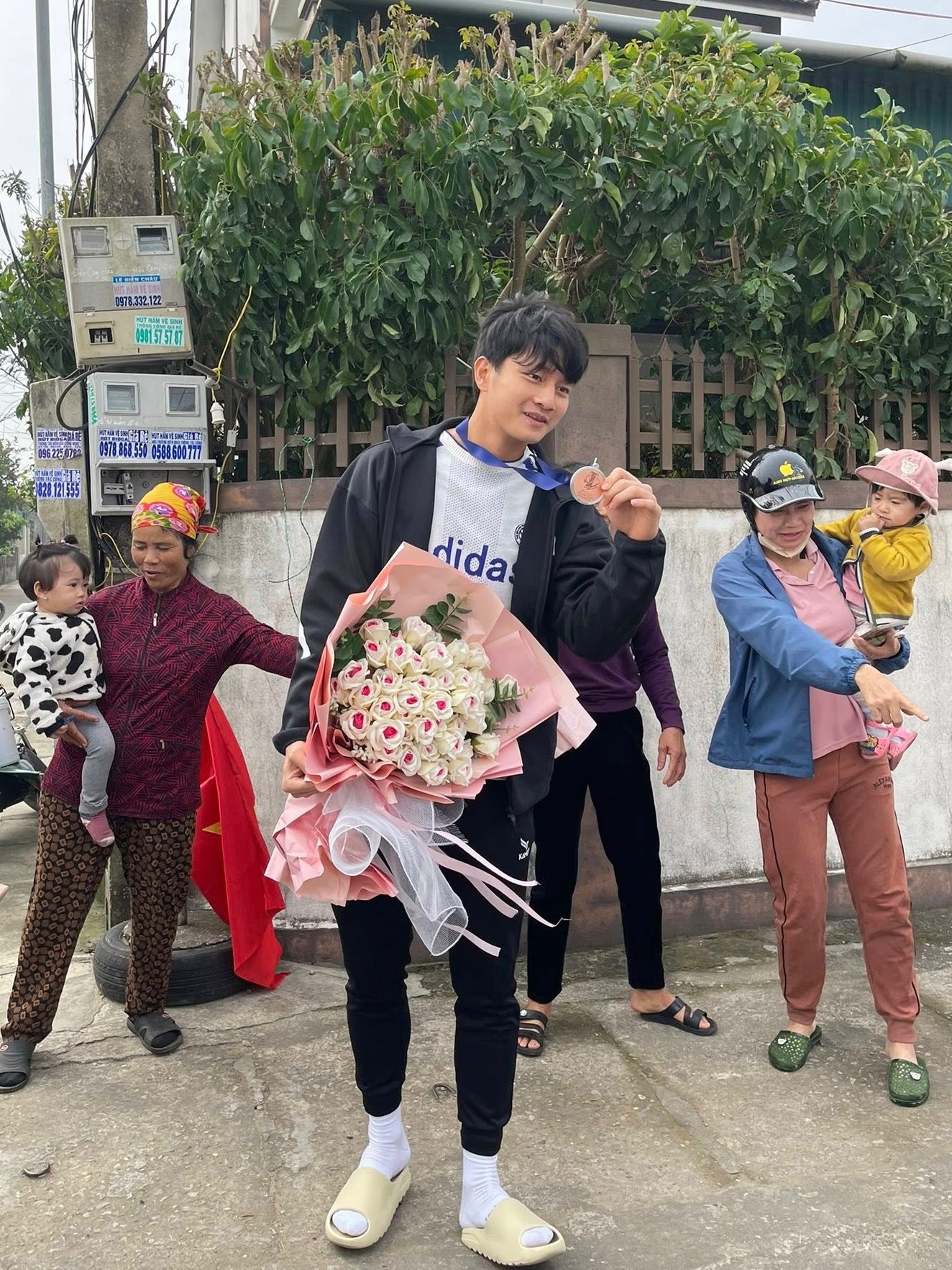 Cao Văn Bình ảnh 2 Cao Van Binh anh 2