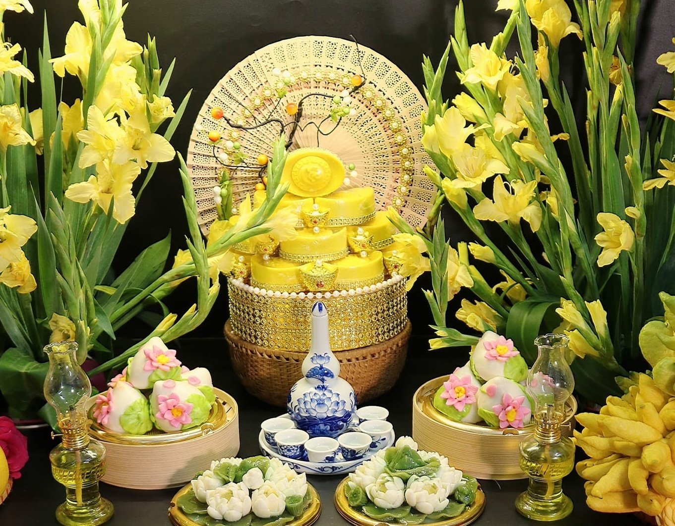 Tron bo van khan Tet Binh Ngo 2026 hinh anh