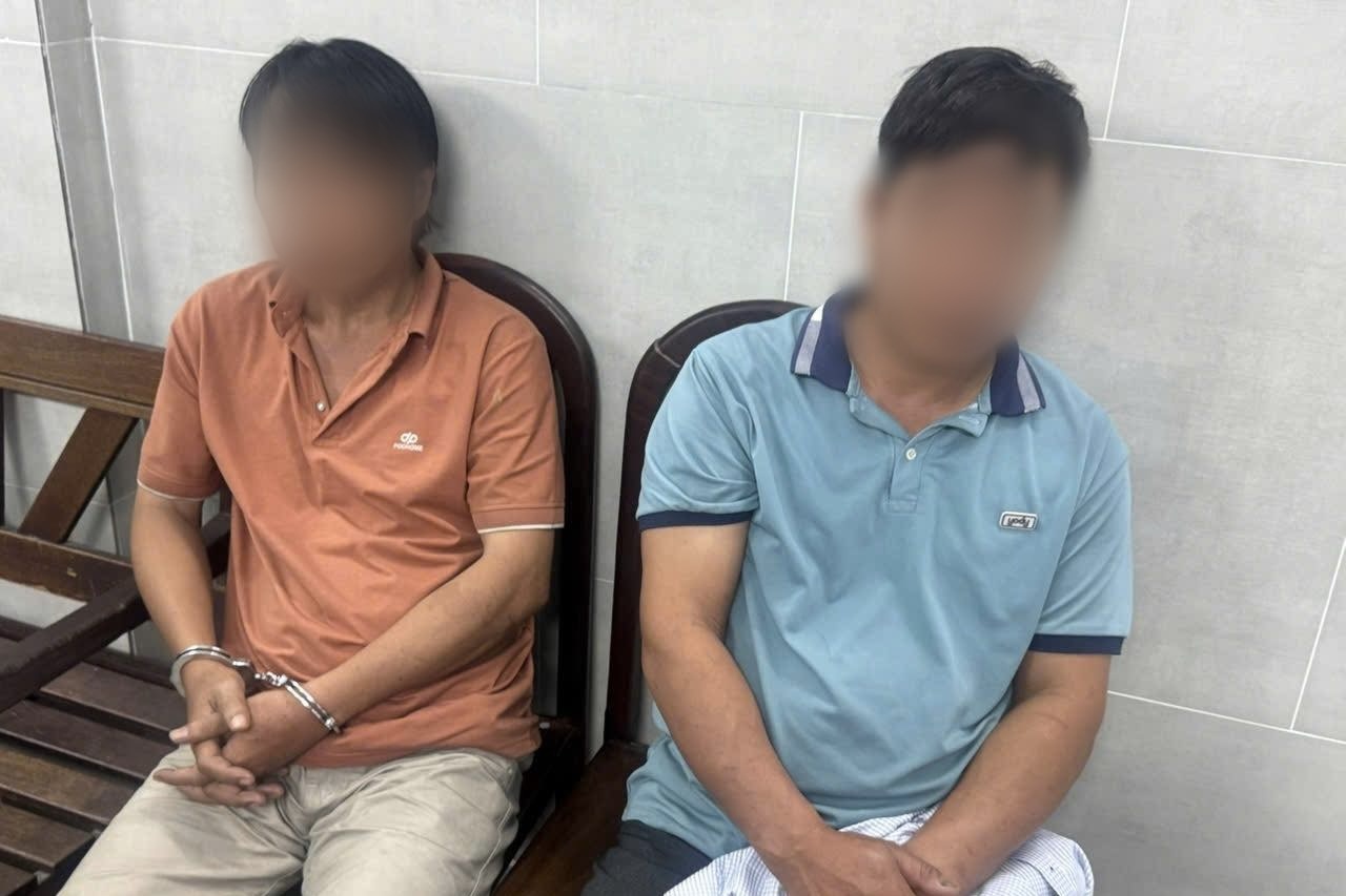 Bat ke trom thien nga trang 60 trieu dong o Thao Cam Vien Sai Gon hinh anh