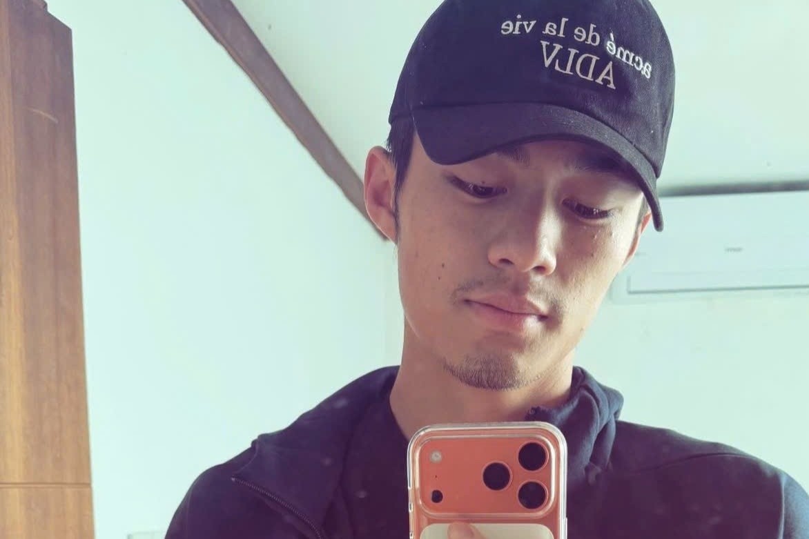 Thu mon Tran Trung Kien khac la hinh anh