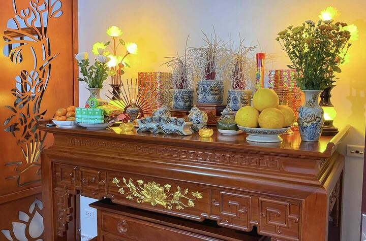 Nhung dieu kieng ky khi lau don ban tho cuoi nam hinh anh