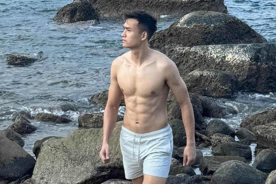 'Cuc pham doc than' Viet Anh tang bo me hang tram trieu tieu Tet hinh anh