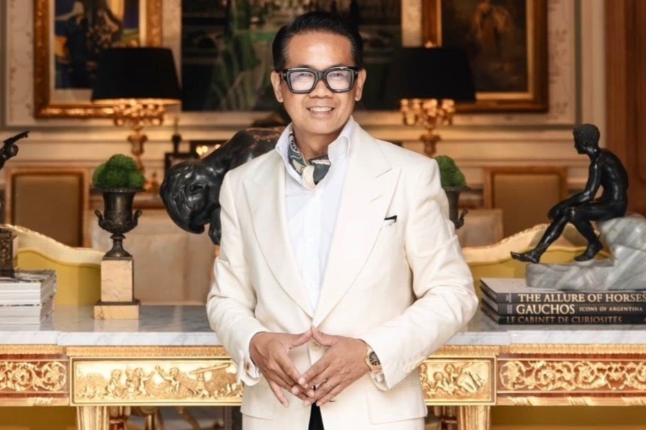 Thai Cong noi ve on ao biet thu o TP.HCM: 'Toi khong can tranh luan' hinh anh