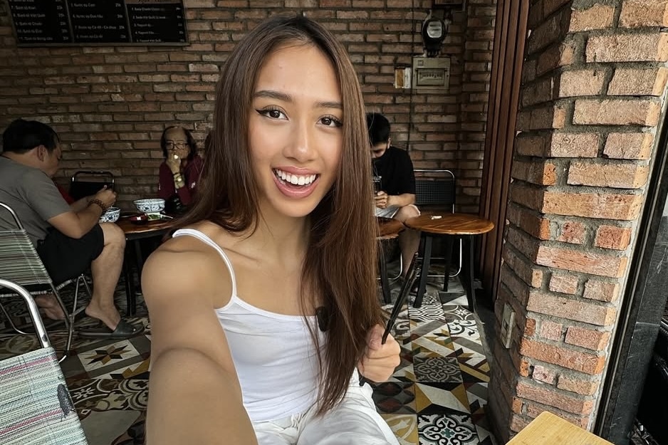 Con gai Thai VG anh 1