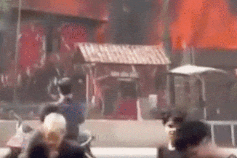 Quan ca phe o TP.HCM chay rui sang mung 6 Tet thiet hai ra sao? hinh anh