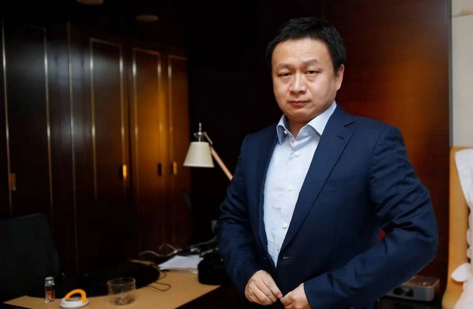 Ty phu Trung Quoc mat 1,1 ty USD de ly di thanh mai truc ma hinh anh