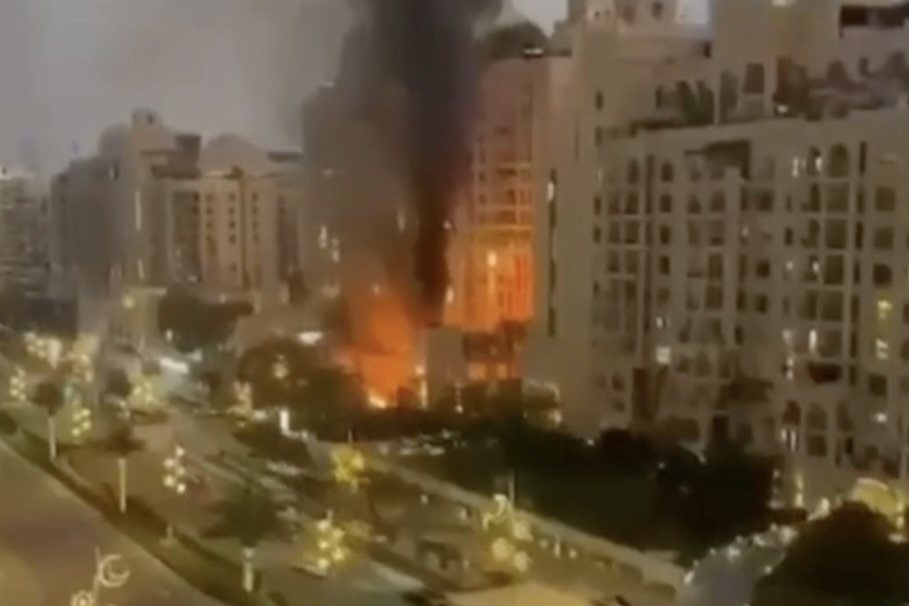 Nu du hoc sinh Viet 'hot hoang' chay khoi Dubai sau cuoc khong kich bat ngo hinh anh