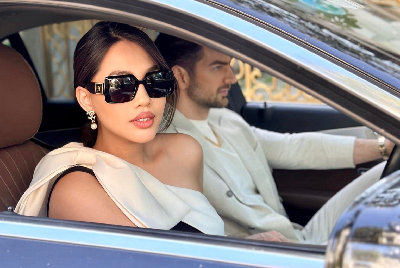 Nu CEO viet o UAE: Sang chay bo, chieu van di spa hinh anh