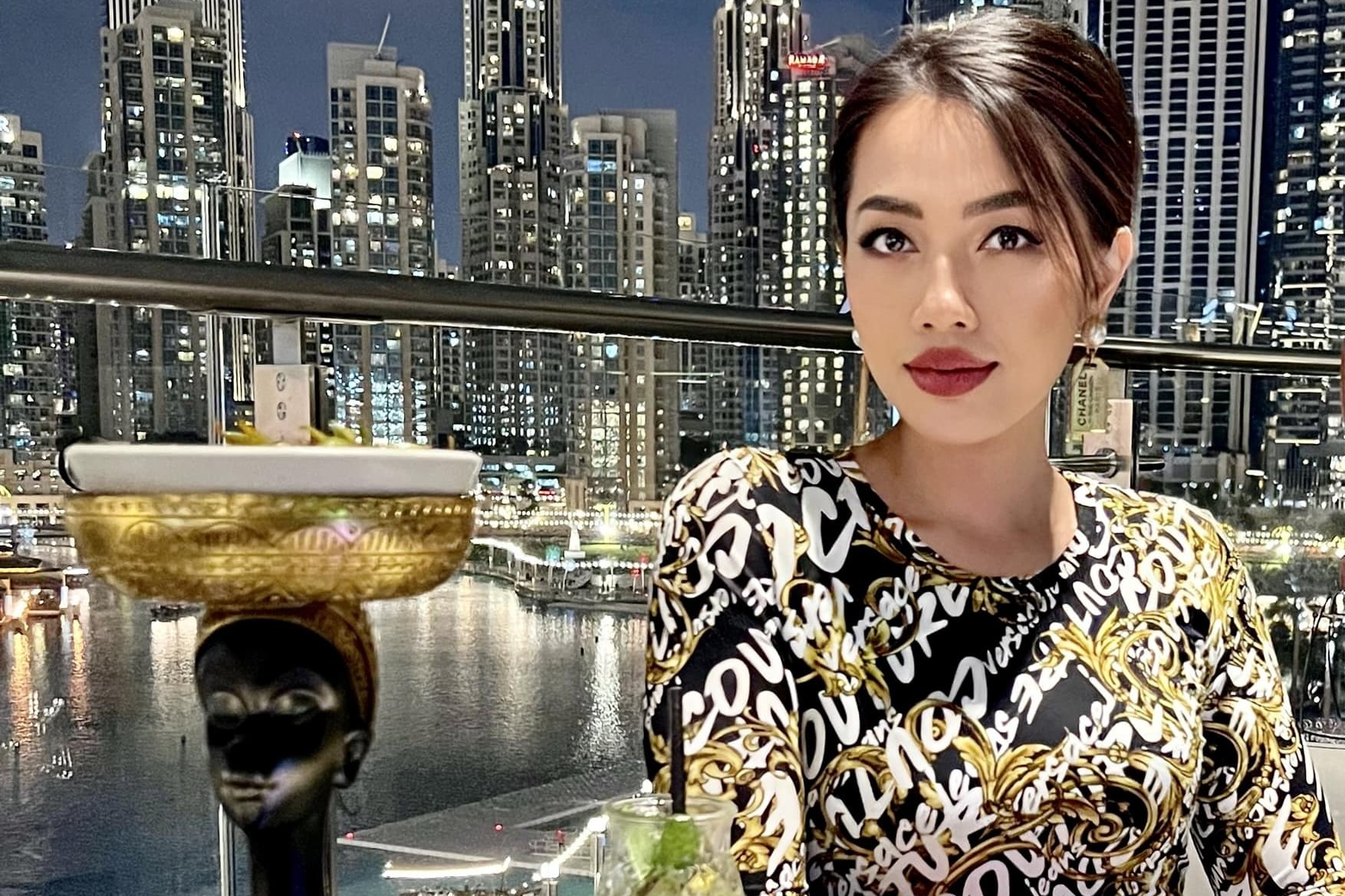 Nu CEO Viet o Dubai: 'Gioi sieu giau khong thao chay' hinh anh