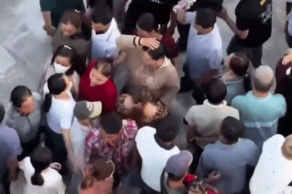 Cảnh báo sau vụ dàn cảnh giật dây chuyền tại Tân Huê Viên