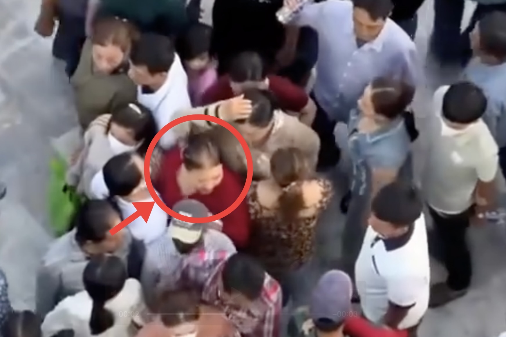 Canh giat day chuyen gay phan no o Can Tho hinh anh