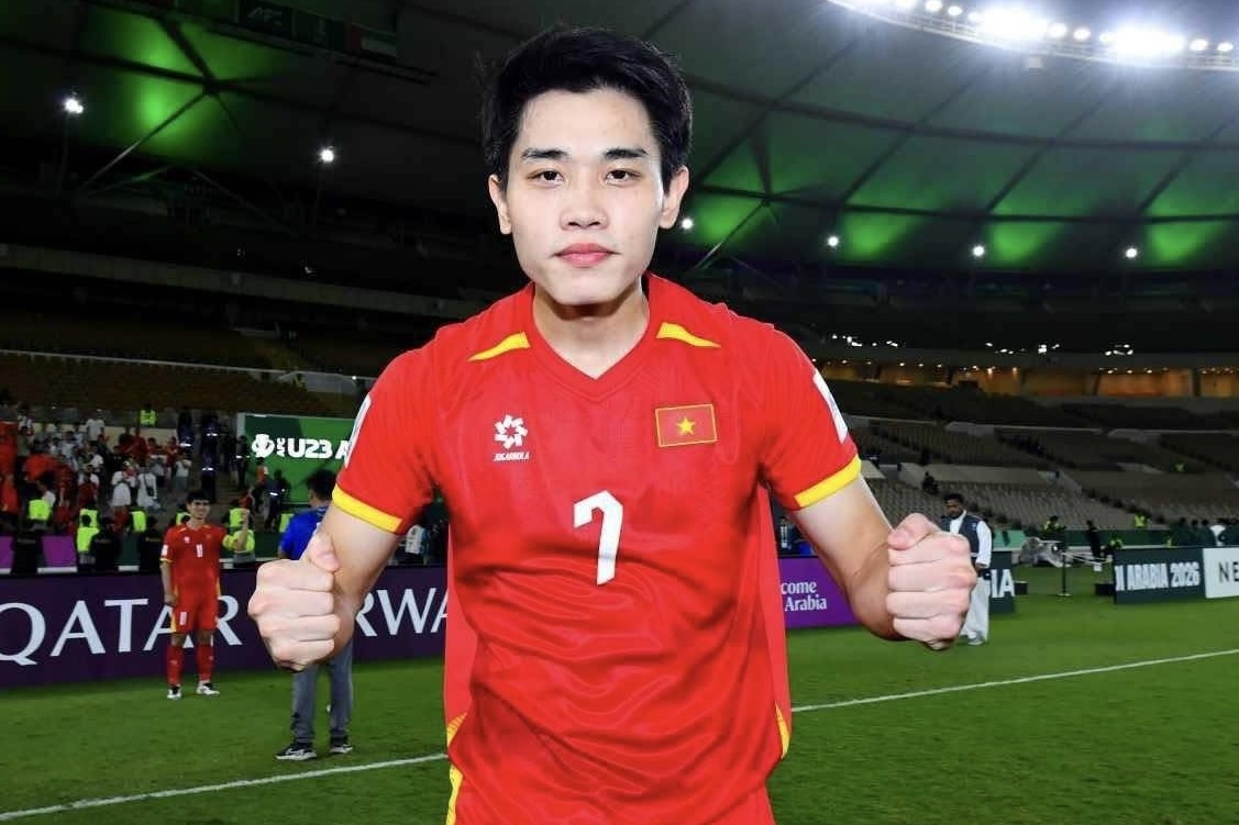 Dinh Bac xay nha bao hieu bo me hinh anh