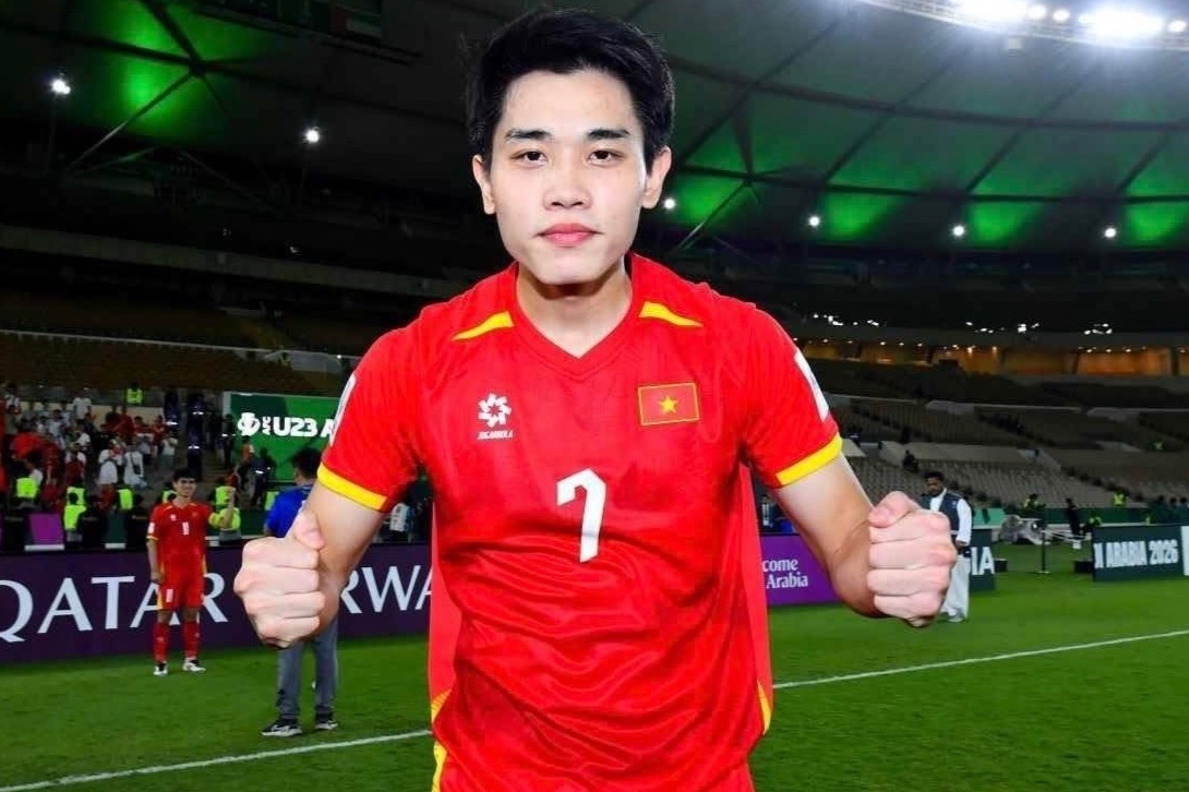 Dinh Bac xay nha bao hieu bo me hinh anh