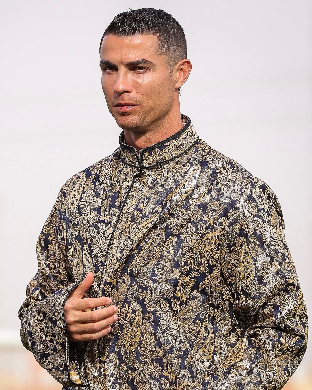 Cristiano Ronaldo anh 1