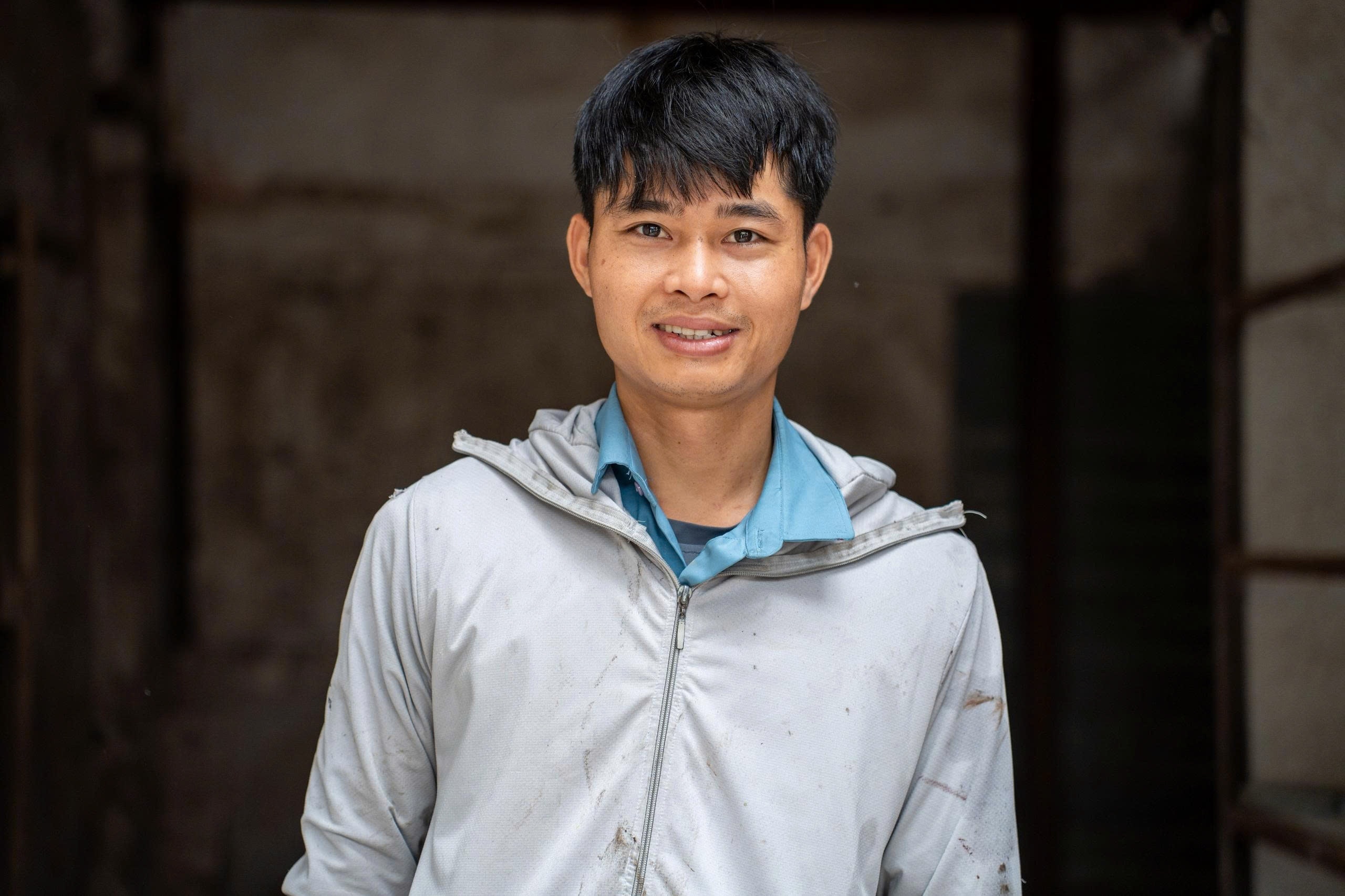 Tho nhom sat, nhom tho xay 'mo duong sinh tu', cuu 7 nguoi o Linh Nam hinh anh