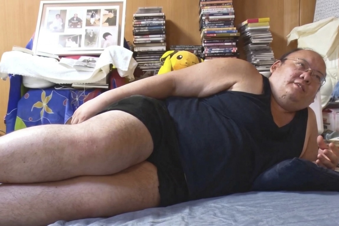 'Thieu gia' Nhat Ban song mon trong can ho cao cap me cho hinh anh