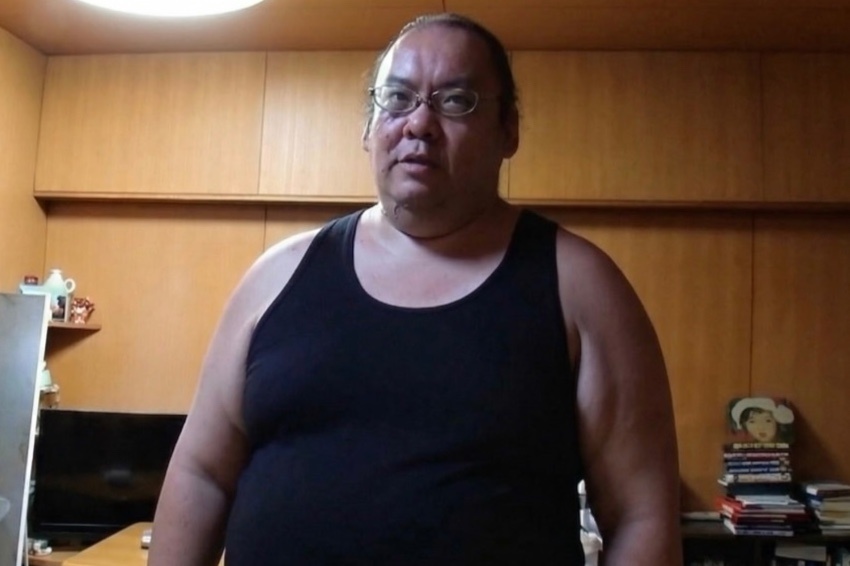 'Thieu gia' Nhat Ban song mon trong can ho cao cap me cho hinh anh