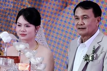 Co dau 26 tuoi tai hon voi chong 55 tuoi o Hai Phong hinh anh