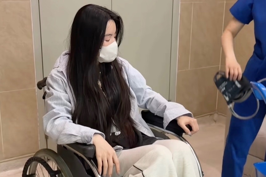 Vo Quang Hai nhap vien ngay sau chuyen cong tac hinh anh