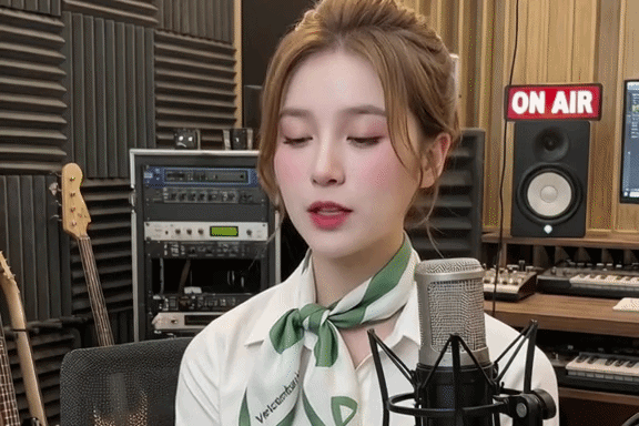 hot girl ngan hang anh 4