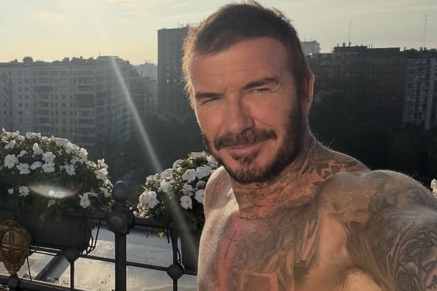 Co the day hinh xam cua Beckham lai gay chu y hinh anh