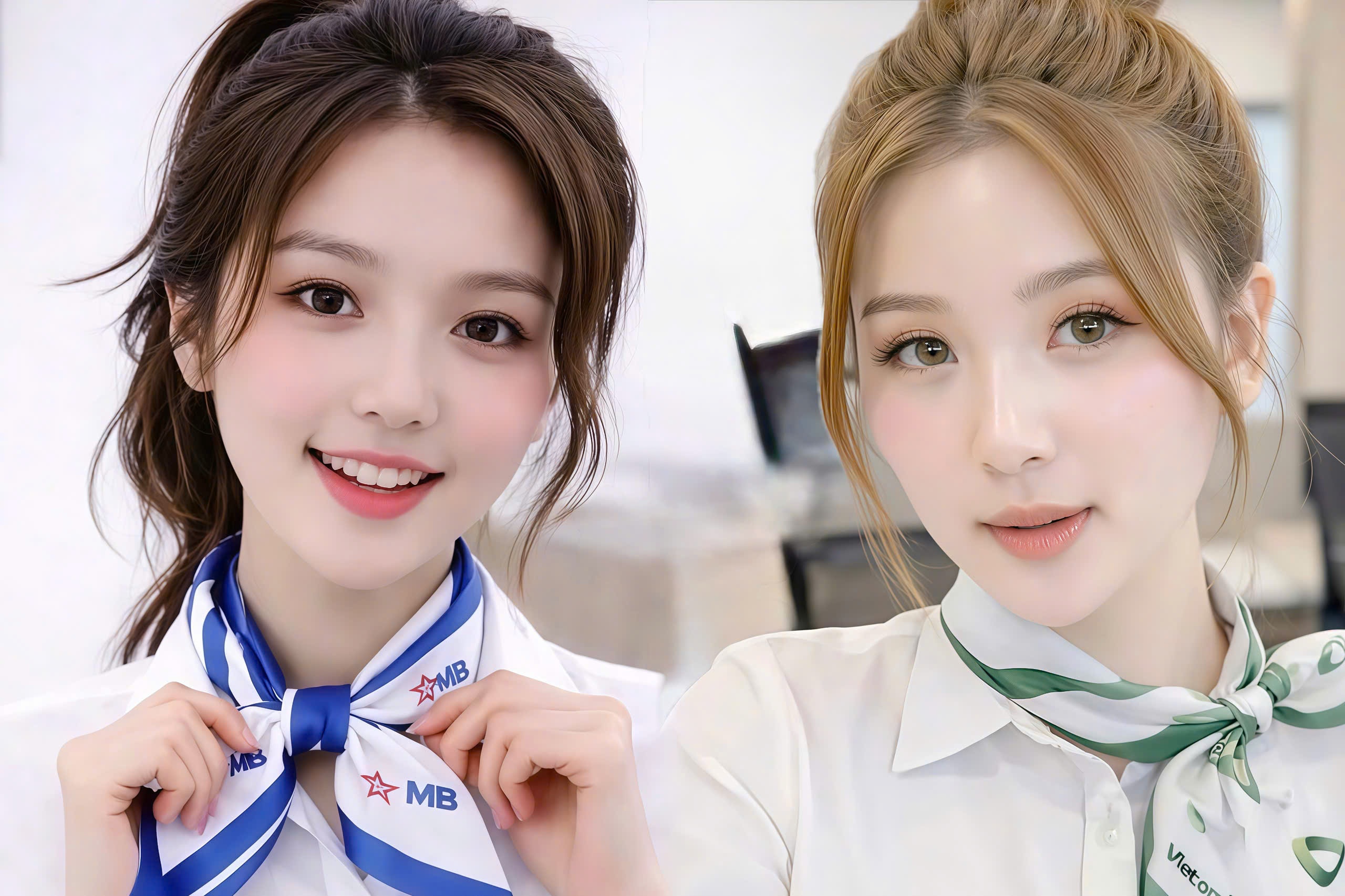 Tuong lai nao cho cac 'hot girl ngan hang' trieu view? hinh anh