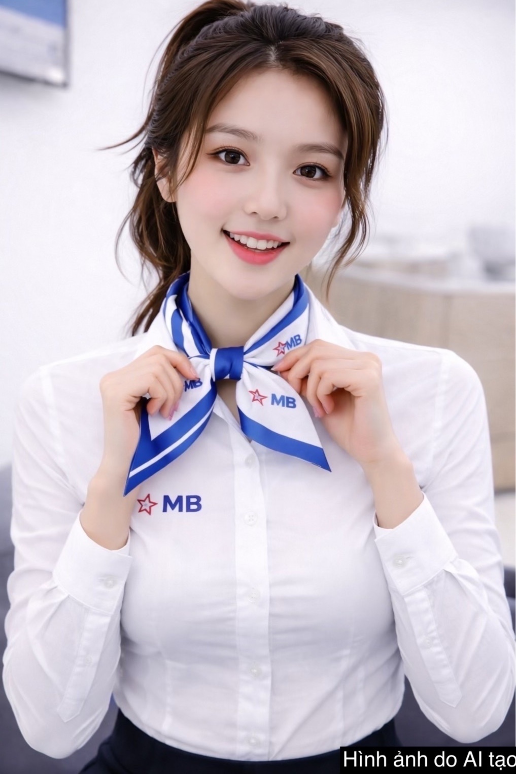 hot girl ngan hang anh 3