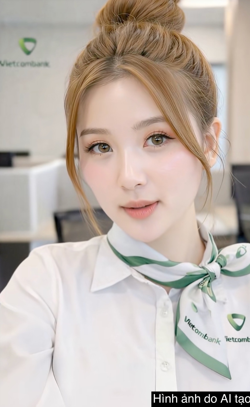 hot girl ngan hang anh 2