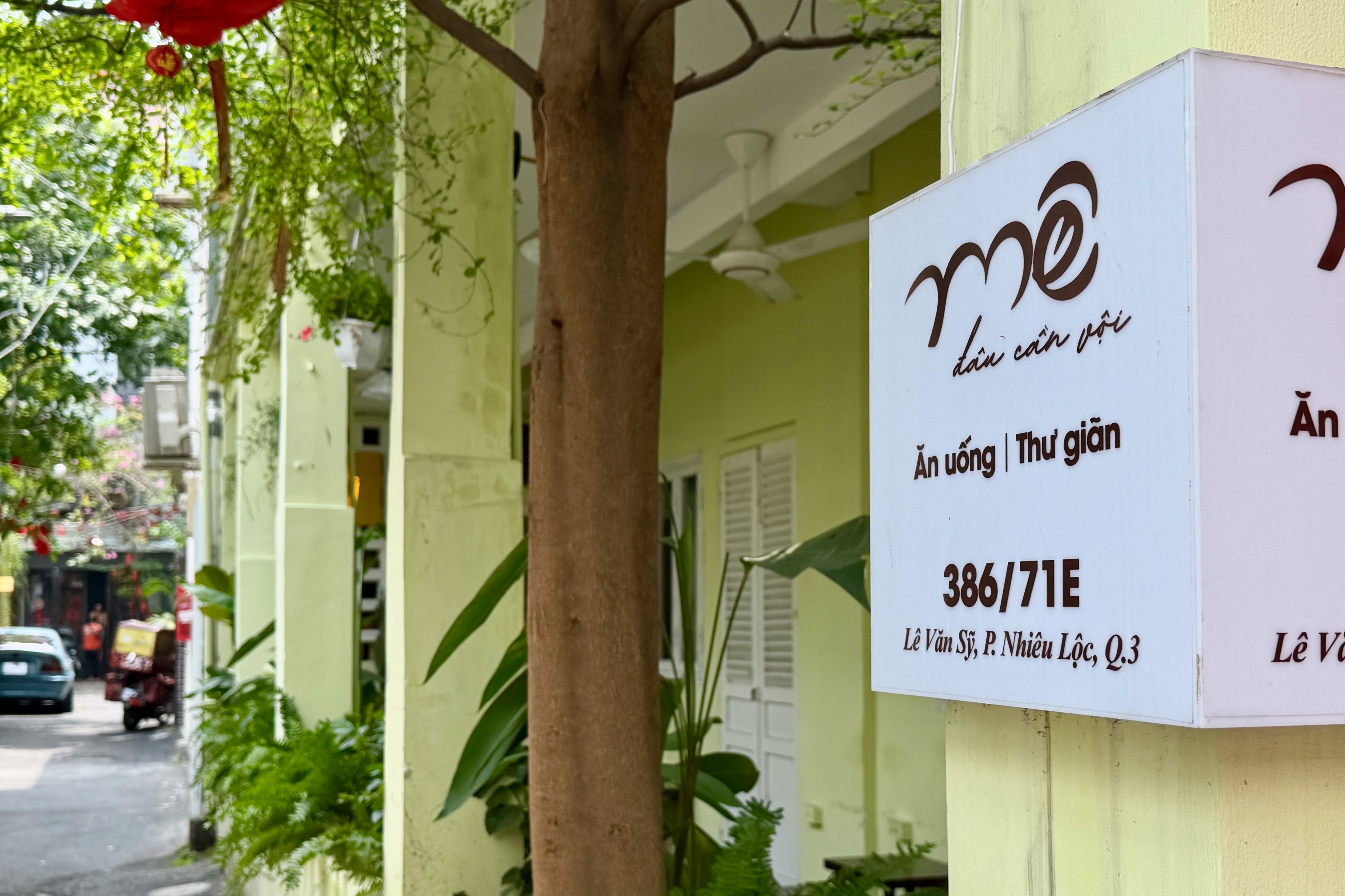 quan ca phe me anh 2