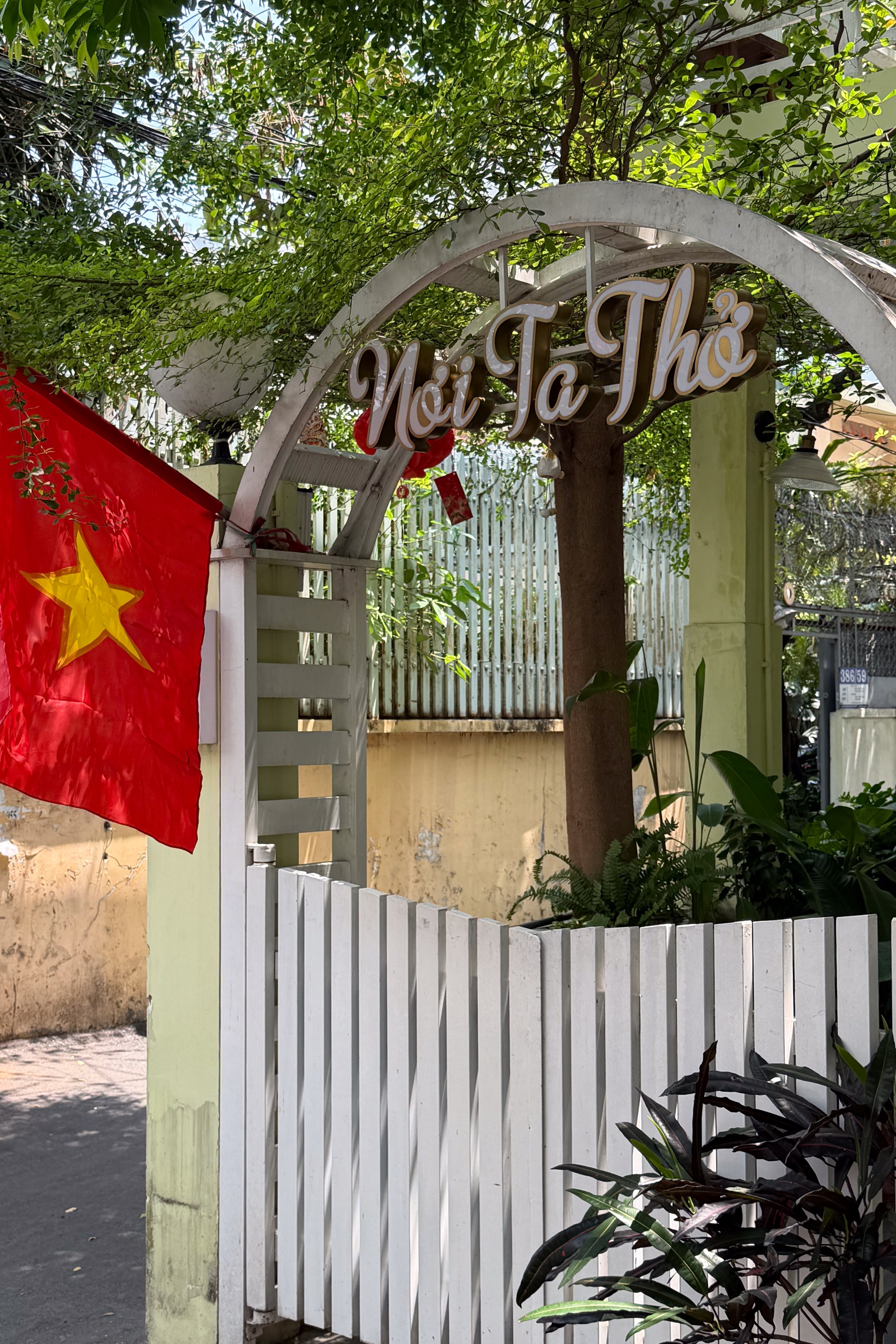 quan ca phe me anh 3